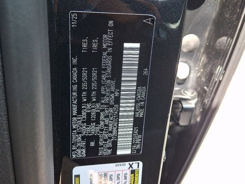Used 2026 Lexus RX 350h AWD/4WD image 25