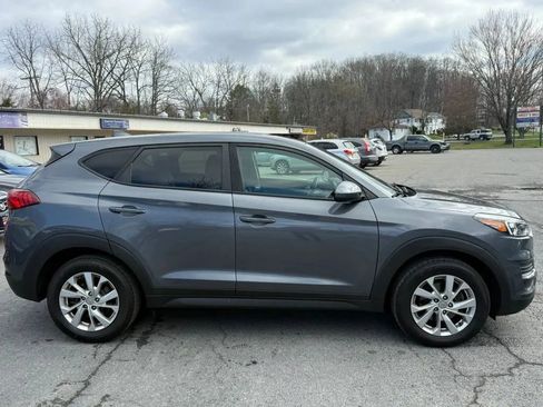 Used 2019 Hyundai Tucson SE image 4