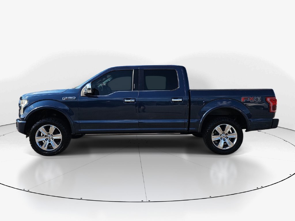 Used 2016 Ford F150 Platinum w/ Equipment Group 701A Luxury AWD/4WD image 10
