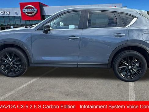 Used 2024 MAZDA CX-5 Carbon Edition image 6