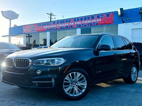 Used 2016 BMW X5 xDrive35i image 1