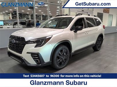 New 2025 Subaru Ascent Bronze Edition