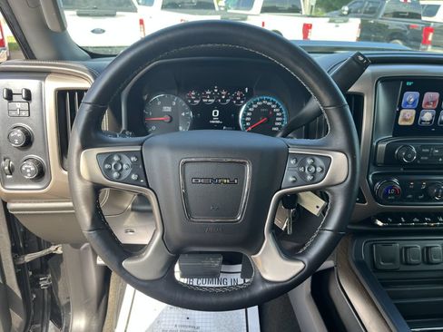 Used 2017 GMC Sierra 3500 Denali w/ Duramax Plus Package AWD/4WD image 26