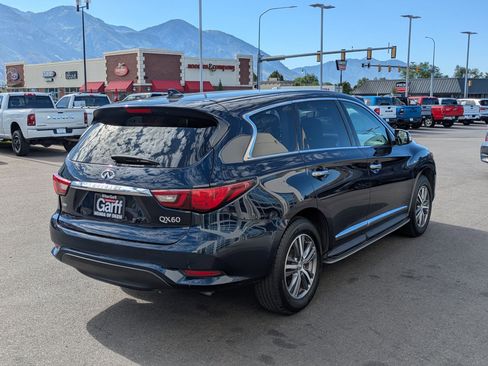 Used 2020 INFINITI QX60 Pure AWD/4WD image 3