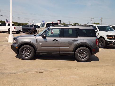 New 2025 Ford Bronco Sport Big Bend w/ Convenience Package image 3