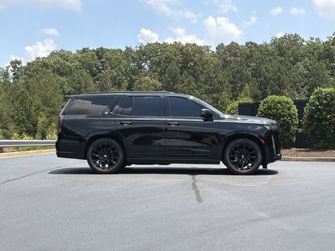 Used 2021 Cadillac Escalade Sport w/ Driver Assist Tech Package AWD/4WD image 5