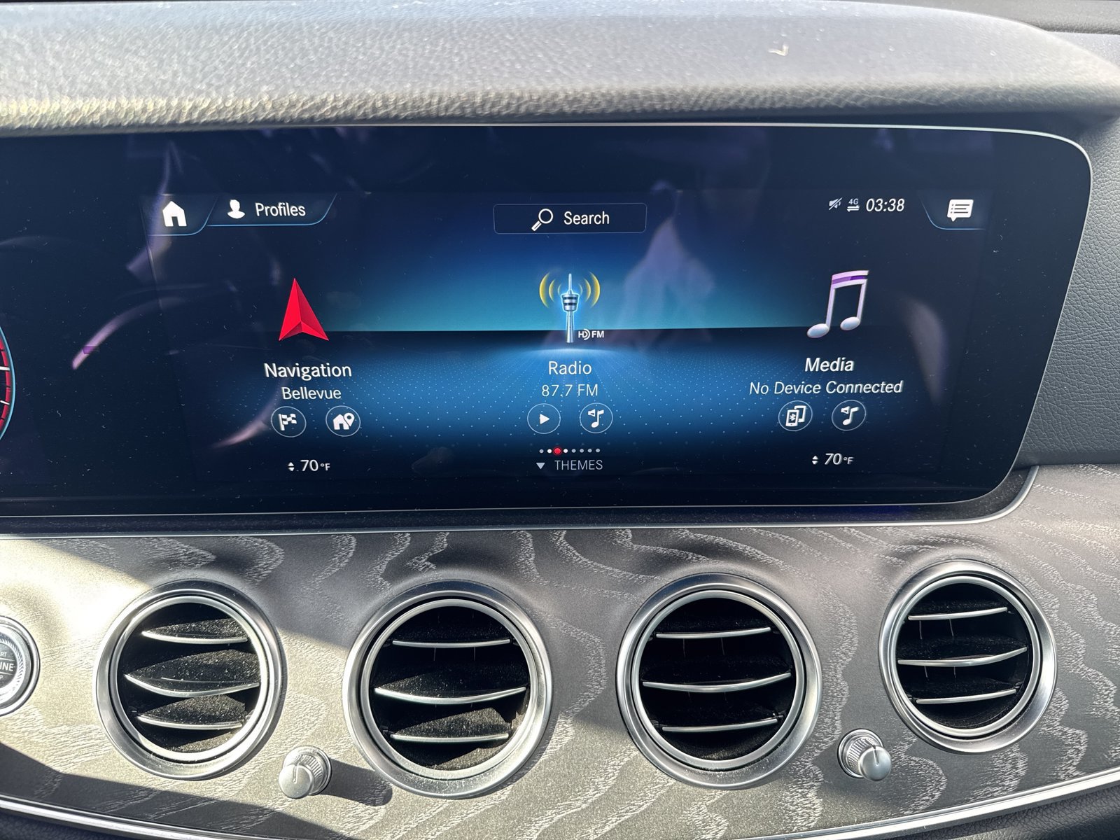 Used 2021 Mercedes-Benz E 450 4MATIC Sedan image 21