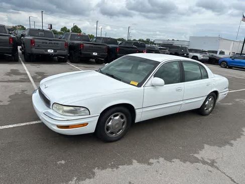 Used 1998 Buick Park Avenue FWD image 13