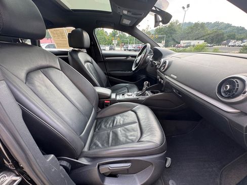 Used 2017 Audi A3 2.0T Premium w/ Convenience Package AWD/4WD image 23