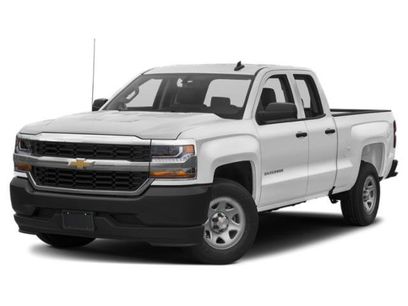 Used 2019 Chevrolet Silverado 1500 W/T