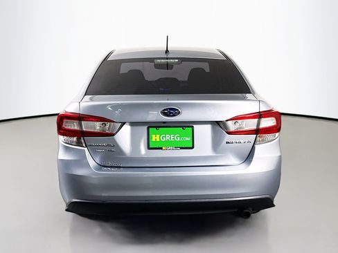 Used 2022 Subaru Impreza 2.0i AWD/4WD image 8