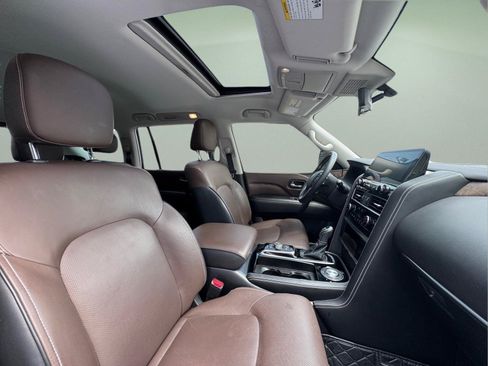 Used 2023 INFINITI QX80 Premium Select w/ Cargo Package RWD image 20