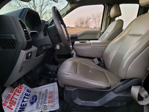 Used 2018 Ford F150 XL w/ Equipment Group 101A Mid image 4