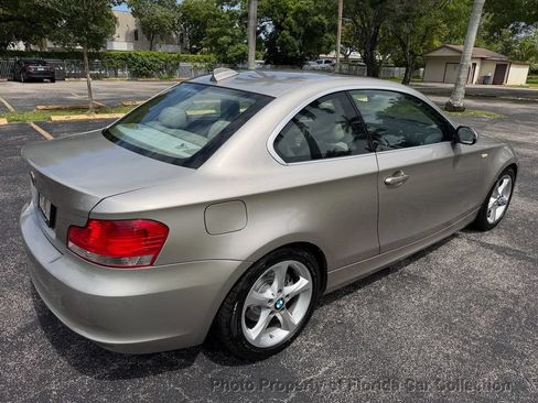 Used 2009 BMW 128i Coupe RWD image 4