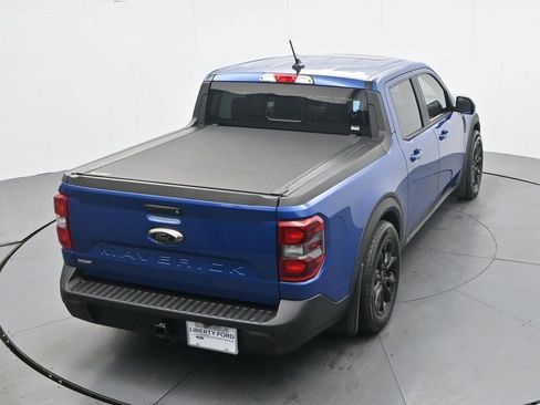 Used 2024 Ford Maverick Lariat w/ Black Appearance Package image 23