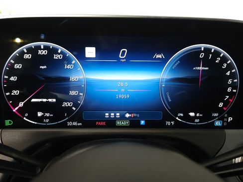 Used 2025 Mercedes-Benz E 53 AMG e 4MATIC Sedan w/ AMG Dynamic Plus Package image 14