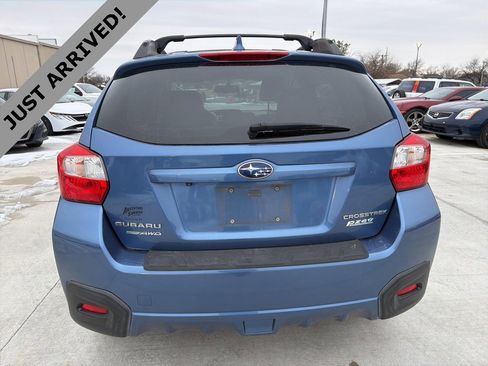 Used 2016 Subaru Crosstrek 2.0i Limited w/ Popular Package #1 image 6