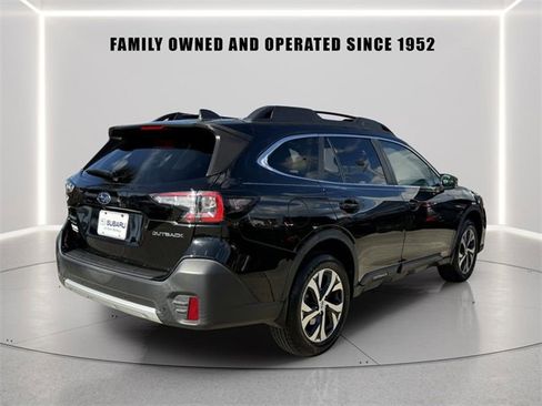 Used 2020 Subaru Outback Limited w/ Popular Package #2 image 6