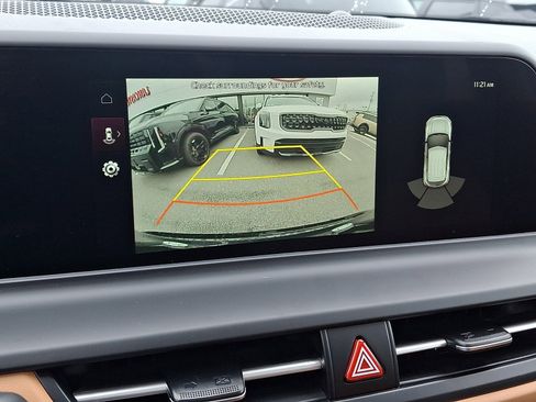 New 2026 Kia Seltos EX image 12