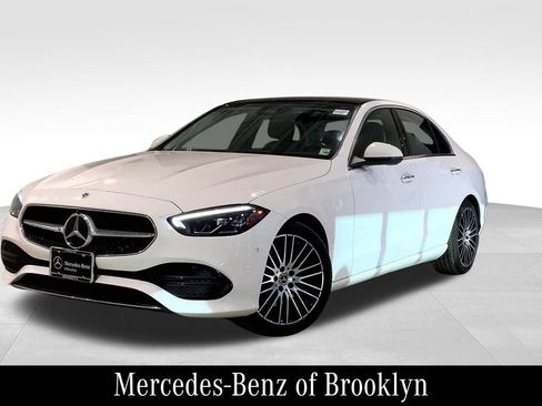 Used 2023 Mercedes-Benz C 300 4MATIC Sedan image 10