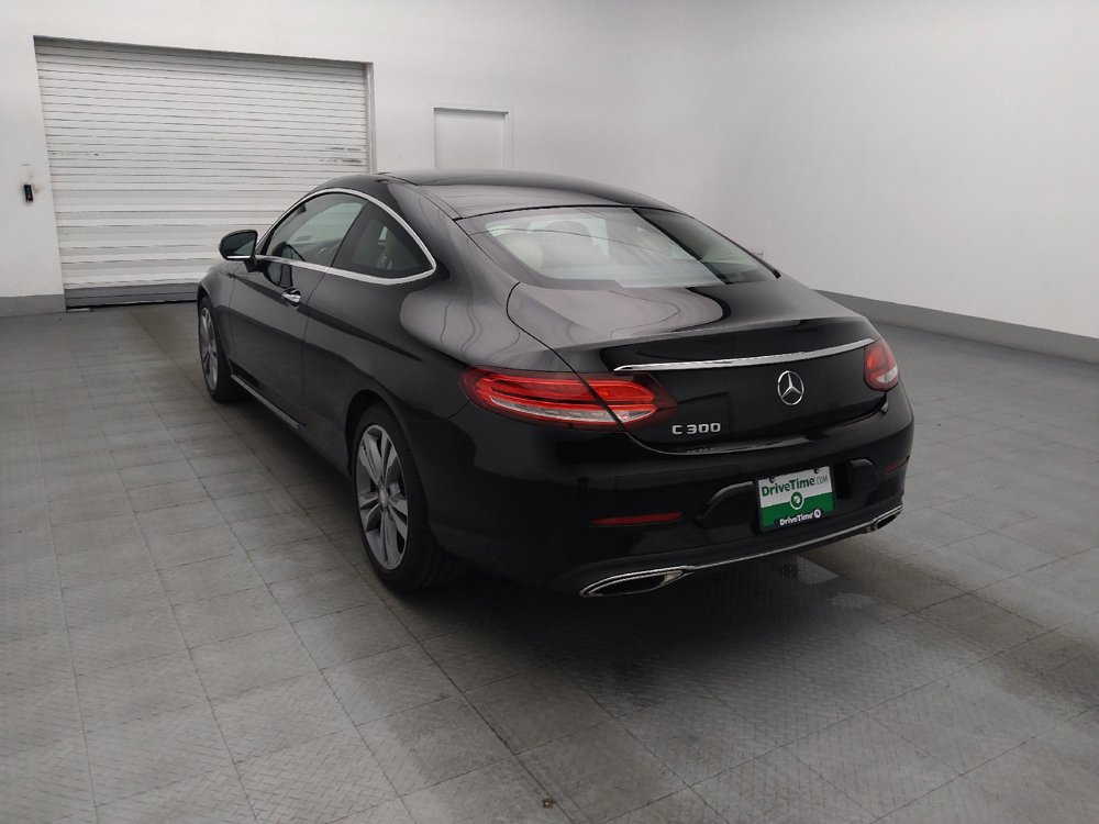 Used 2019 Mercedes-Benz C 300 Coupe image 5
