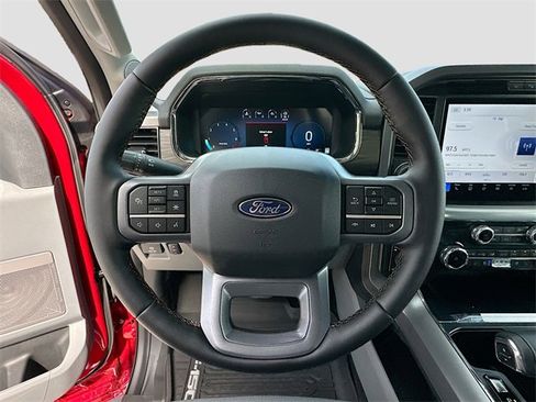 New 2025 Ford F150 Lariat w/ Equipment Group 501A Mid image 7