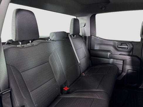 Used 2025 Chevrolet Silverado 1500 Custom w/ Turbomax Blackout Package image 27