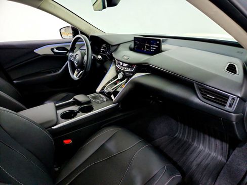 Used 2022 Acura TLX w/Technology Package image 21