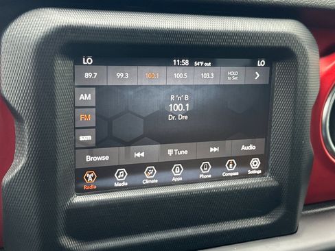 Used 2020 Jeep Wrangler Unlimited Rubicon image 18