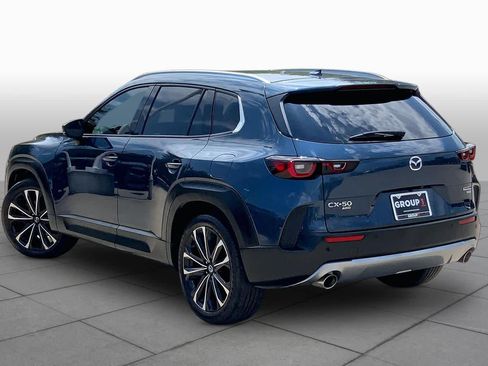 Certified 2024 MAZDA CX-50 2.5 Turbo w/ Cargo Package AWD/4WD image 12