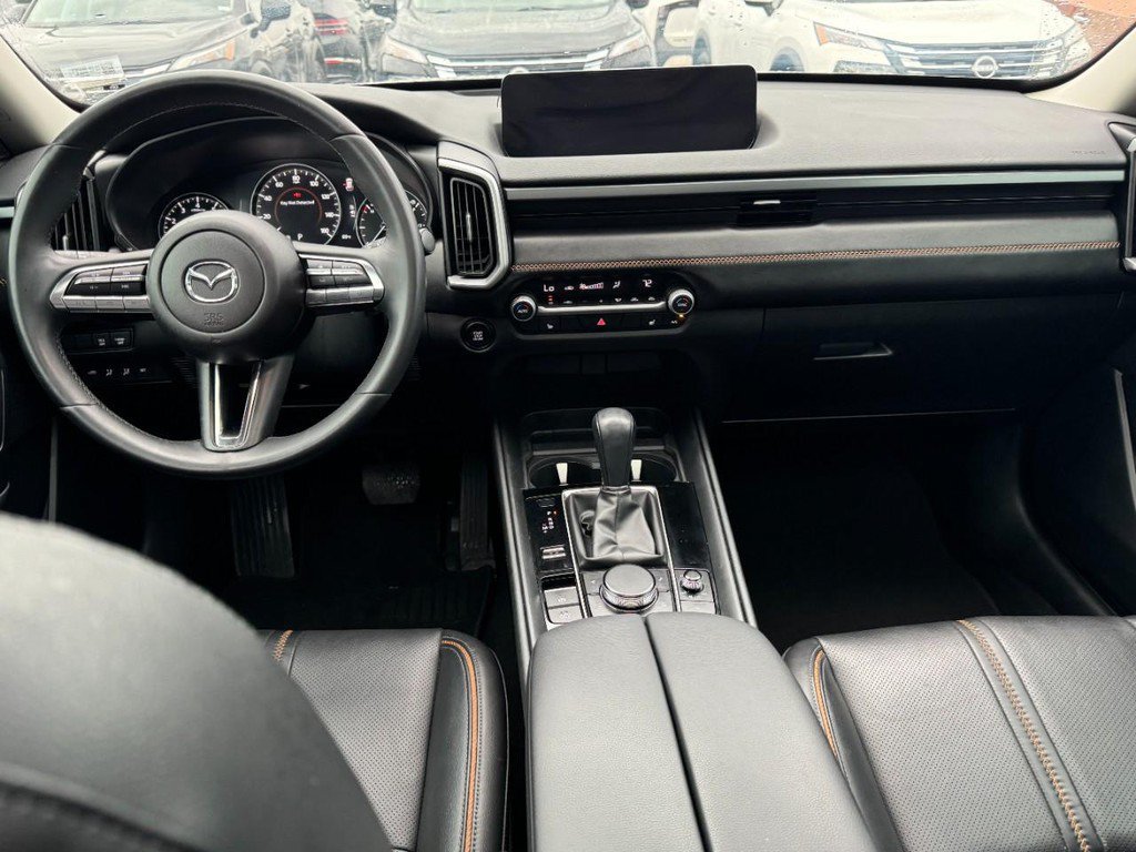 Used 2024 MAZDA CX-50 AWD 2.5 Turbo image 12
