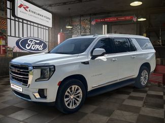 Used 2022 GMC Yukon XL SLT AWD/4WD video 1
