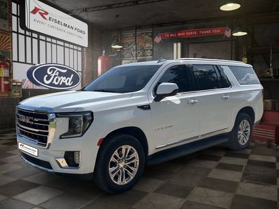Used 2022 GMC Yukon XL SLT