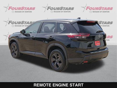 New 2026 Nissan Rogue SV FWD image 7
