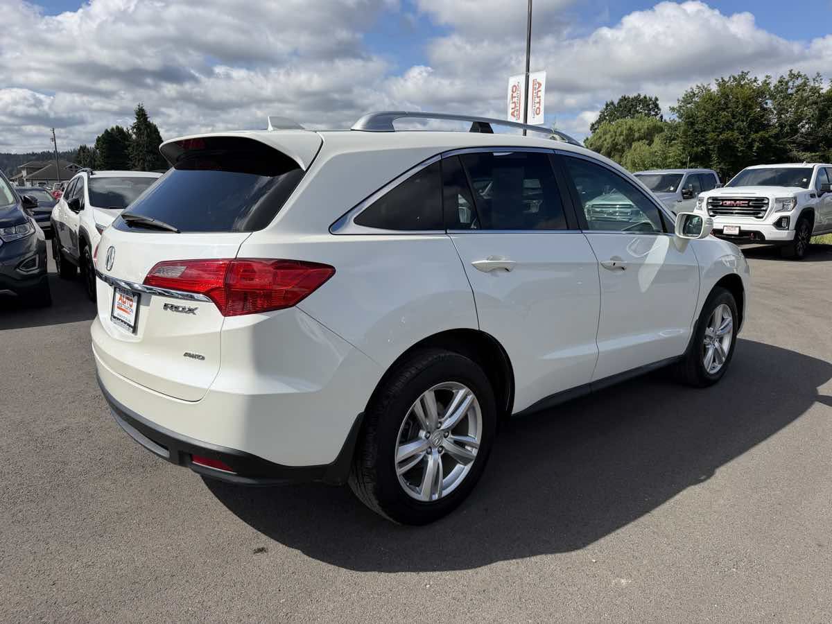 Used 2013 Acura RDX AWD image 8
