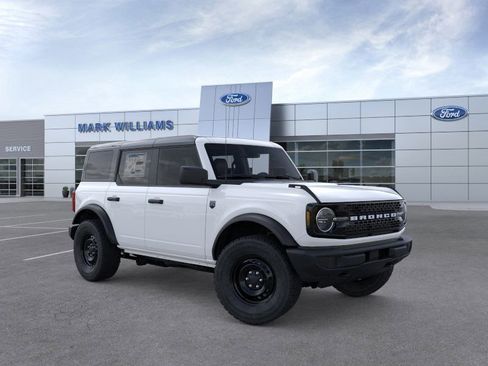 New 2026 Ford Bronco Big Bend image 7