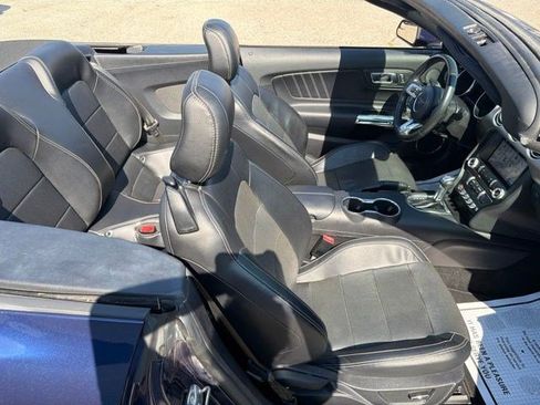 Used 2019 Ford Mustang Premium RWD image 16