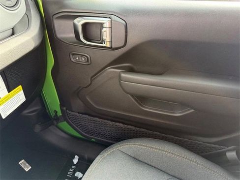 New 2025 Jeep Wrangler Sport image 25