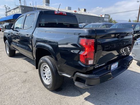 Used 2024 Chevrolet Colorado W/T RWD image 11