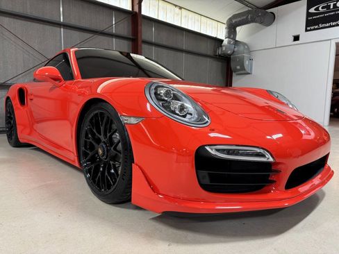 Used 2016 Porsche 911 4 Coupe AWD/4WD image 19