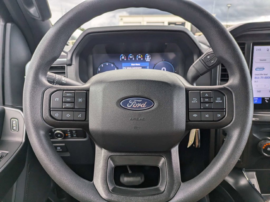 Used 2026 Ford F150 STX w/ F-150 LOBO Package AWD/4WD image 26