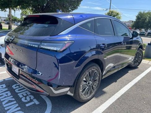 Used 2025 Nissan Murano Platinum w/ Cargo Package AWD/4WD image 4