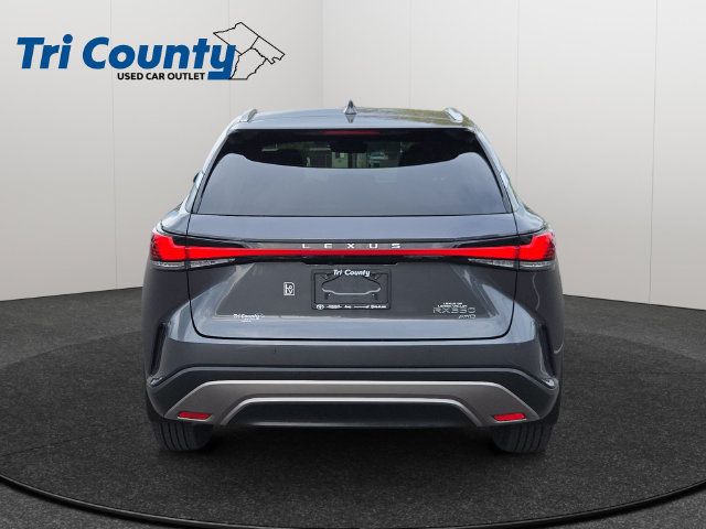 Used 2024 Lexus RX 350 Premium w/ Accessory Package (Z1) AWD/4WD image 7