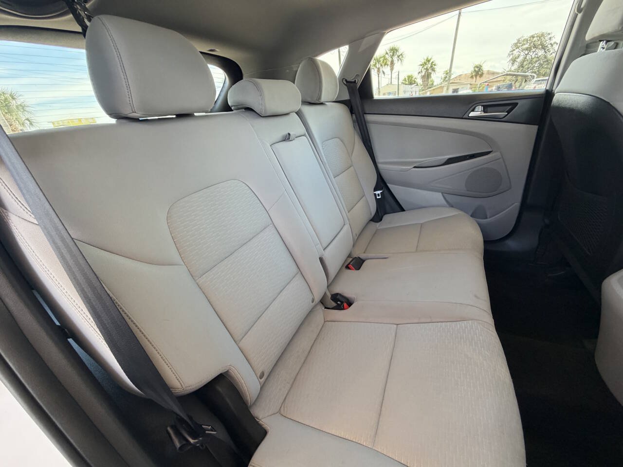 Used 2019 Hyundai Tucson SE FWD image 7