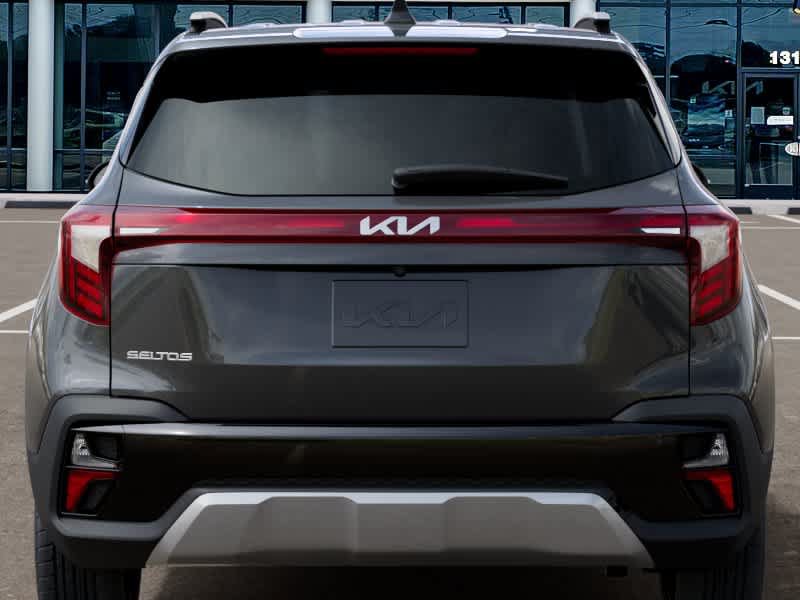 New 2026 Kia Seltos S FWD image 13
