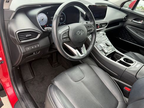 Used 2022 Hyundai Santa Fe SEL w/ Convenience + Premium Package AWD/4WD image 16