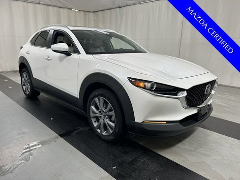 Certified 2024 MAZDA CX-30 AWD 2.5 S w/ Preferred Package image 1