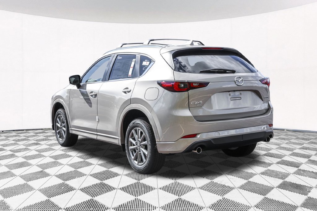 Used 2025 MAZDA CX-5 AWD 2.5 S image 13