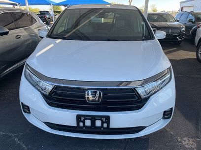 Used 2023 Honda Odyssey Elite