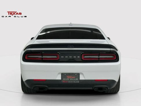 Used 2023 Dodge Challenger SRT Hellcat RWD image 7